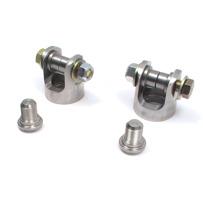 Steering Heim Clevis Kits <br>09-14 Ford F-150