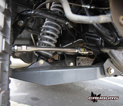 Steering Heim Clevis Kits <br>09-14 Ford F-150