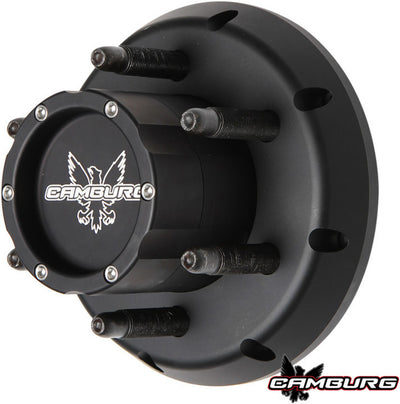 Race Series Hub Upgrade Kit (14mm studs) <br>99-18 Chevy Silverado, GMC Sierra 1500