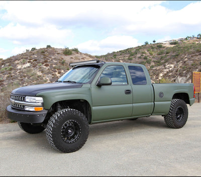 Race Series Hub Upgrade Kit (14mm studs) <br>99-18 Chevy Silverado, GMC Sierra 1500
