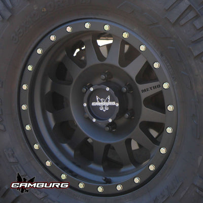 Race Series Hub Upgrade Kit (14mm studs) <br>99-18 Chevy Silverado, GMC Sierra 1500