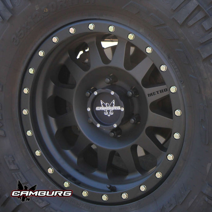 Race Series Hub Upgrade Kit (14mm studs) <br>99-18 Chevy Silverado, GMC Sierra 1500