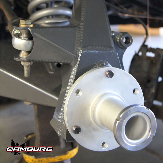 Race Series Hub Upgrade Kit (0.625 studs) <br>99-18 Chevy Silverado, GMC Sierra 1500