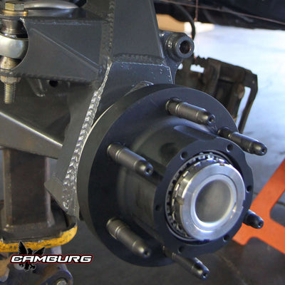 Race Series Hub Upgrade Kit (0.625 studs) <br>99-18 Chevy Silverado, GMC Sierra 1500