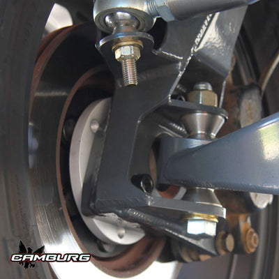 Race Series Hub Upgrade Kit (0.625 studs) <br>99-18 Chevy Silverado, GMC Sierra 1500