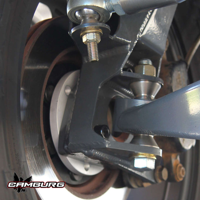 Race Series Hub Upgrade Kit (0.625 studs) <br>99-18 Chevy Silverado, GMC Sierra 1500