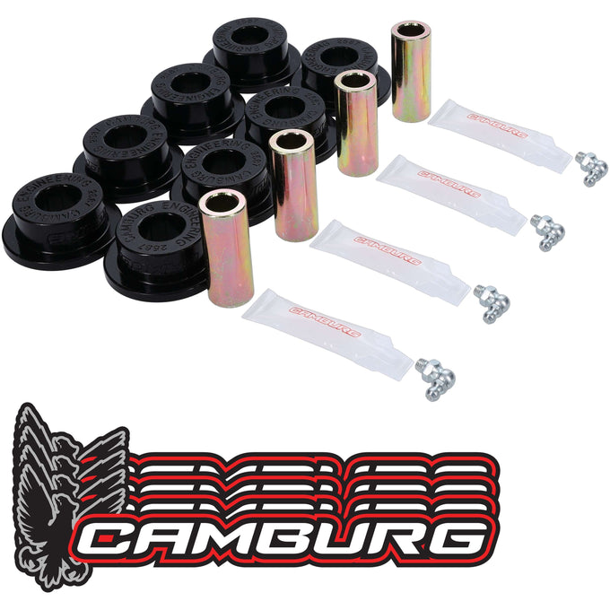 Upper Control Arm Bushing/Sleeve Kit <br>07-24 Chevy Silverado, GMC Sierra 1500
