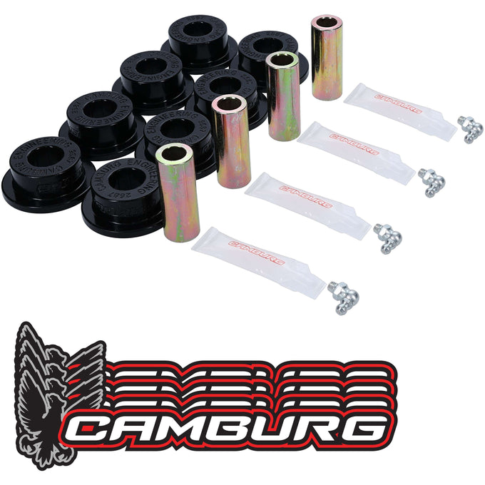 Upper Control Arm Bushing/Sleeve Kit <br>01-10 Chevy Silverado, GMC Sierra 1500