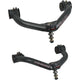 1.25 in. Performance Uniball Upper Arms <br>11-19 Chevy Silverado, GMC Sierra 2500 3500 HD