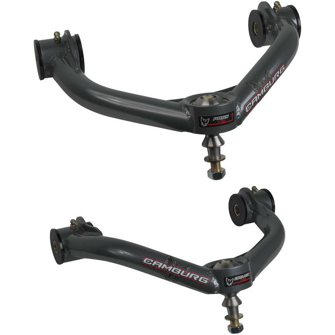 1.25 in. Performance Uniball Upper Arms <br>11-19 Chevy Silverado, GMC Sierra 2500 3500 HD