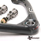 1.25 in. Performance Uniball Upper Arms <br>11-19 Chevy Silverado, GMC Sierra 2500 3500 HD