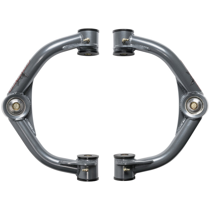 1.25 in. Performance Uniball Upper Arms <br>11-19 Chevy Silverado, GMC Sierra 2500 3500 HD
