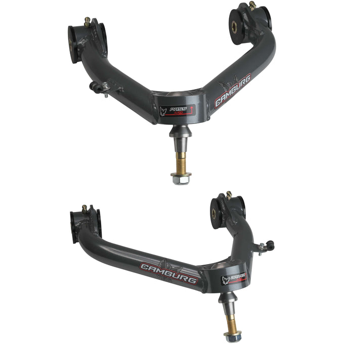 1.25 in. Performance Uniball Upper Arms <br>07-18 Chevy Silverado, GMC Sierra 1500