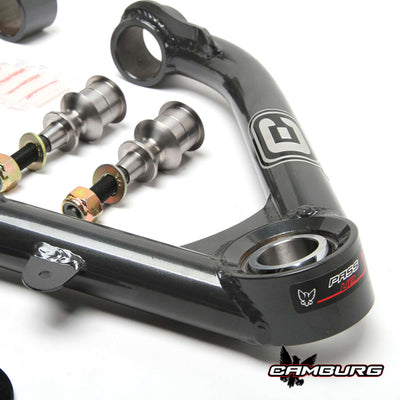 1.25 in. Performance Uniball Upper Arms <br>07-18 Chevy Silverado, GMC Sierra 1500