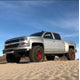 Long Travel Bypass Shock Mount <br>07-18 Chevy Silverado, GMC Sierra 1500