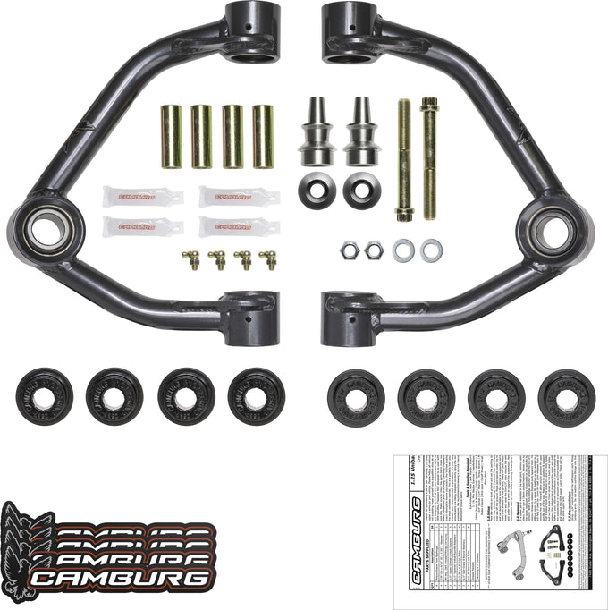 1.25 in. Performance Uniball Upper Arms <br>15-22 Chevy Colorado, GMC Canyon