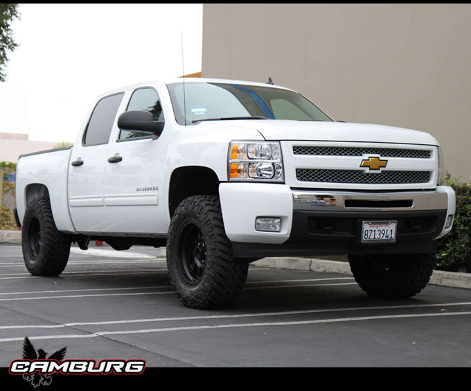 1.25 in. Performance Uniball Upper Arms <br>15-22 Chevy Colorado, GMC Canyon