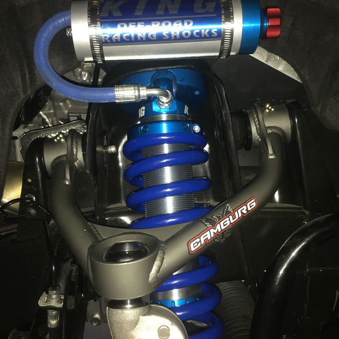 1.25 in. Performance Uniball Upper Arms <br>19-24 Chevy Silverado, GMC Sierra 1500