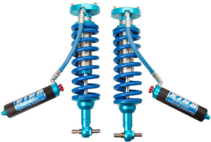Performance Lift Kit w/ King 2.50 in. <br>19-24 Chevy Silverado, GMC Sierra 1500