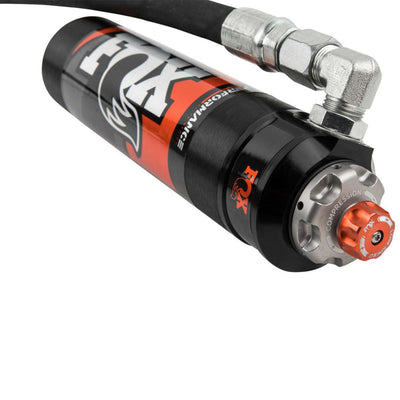KINETIK Performance Lift Kit w/ FOX 2.50 in. Factory Elite DSC <br>19-24 Chevy Silverado, GMC Sierra 1500