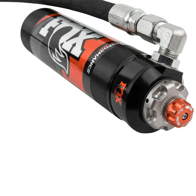 KINETIK Performance Lift Kit w/ FOX 2.50 in. Factory Elite DSC <br>19-24 Chevy Silverado, GMC Sierra 1500