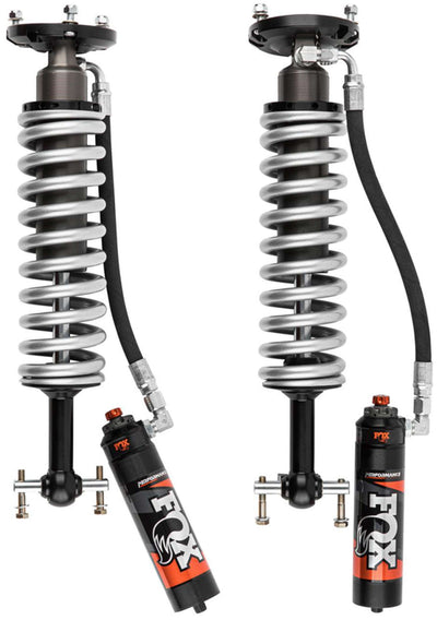 KINETIK Performance Lift Kit w/ FOX 2.50 in. Factory Elite DSC <br>19-24 Chevy Silverado, GMC Sierra 1500