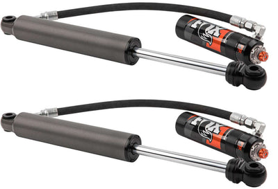 KINETIK Performance Lift Kit w/ FOX 2.50 in. Factory Elite DSC <br>19-24 Chevy Silverado, GMC Sierra 1500