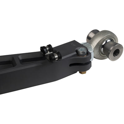 KINETIK V2 Performance Billet Uniball Upper Arms - Grey <br>19-24 Chevy Silverado, GMC Sierra 1500