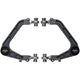 KINETIK V2 Performance Billet Uniball Upper Arms - Grey <br>19-24 Chevy Silverado, GMC Sierra 1500