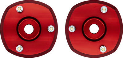 2.00 in. Front Spring Preload Kit (Red) <br>19-24 Chevy Silverado, GMC Sierra 1500