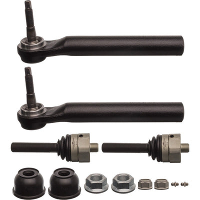 Steering Upgrade Kit <br>01-10 Chevy Silverado, GMC Sierra 2500 3500 HD