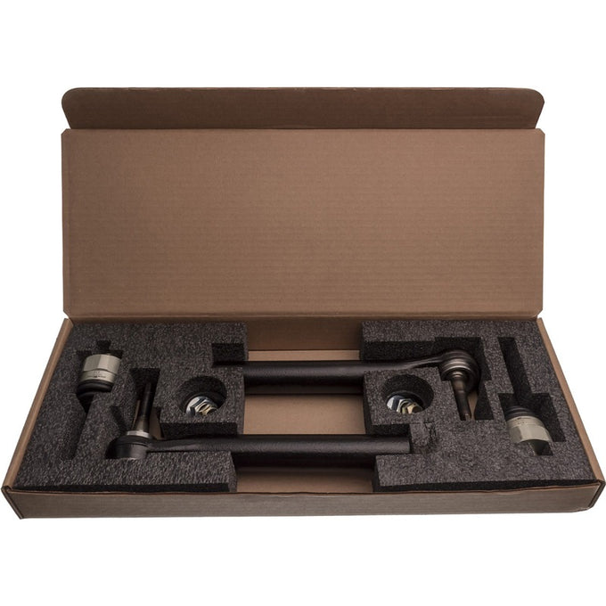 Steering Upgrade Kit <br>01-10 Chevy Silverado, GMC Sierra 2500 3500 HD