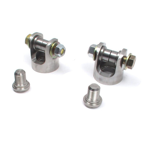 Steering Heim Clevis Kits <br>99-06 Chevy Silverado, GMC Sierra 1500