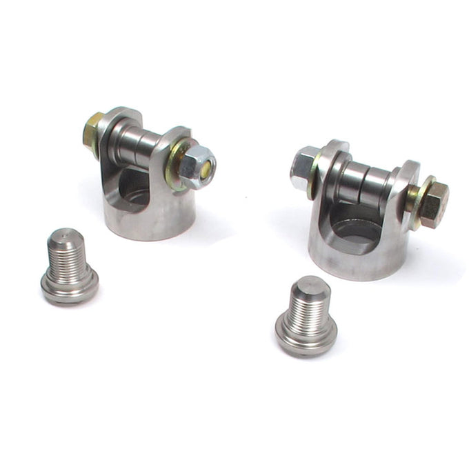 Steering Heim Clevis Kits <br>99-06 Chevy Silverado, GMC Sierra 1500