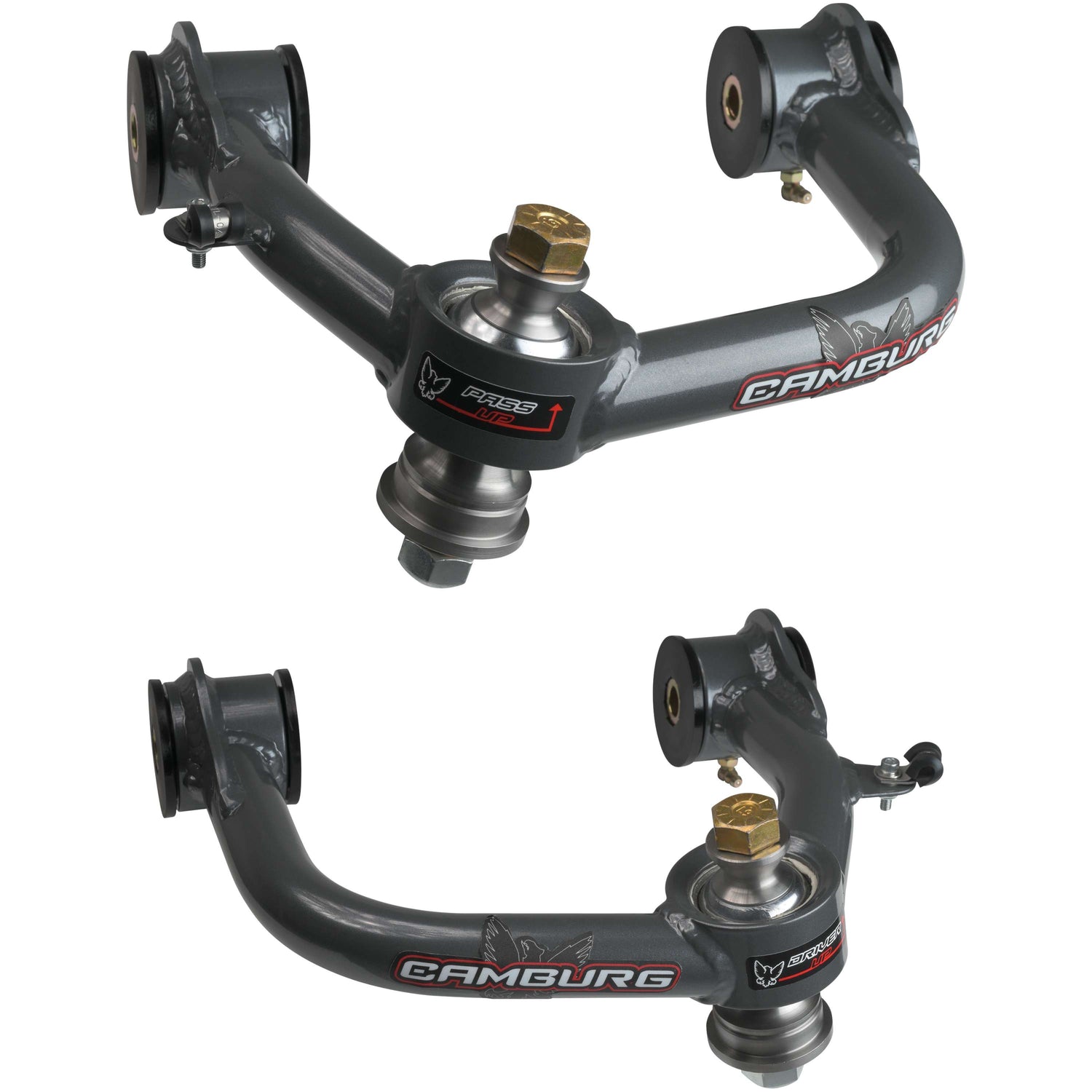 1.00 in. Performance Uniball Upper Arms <br>00-06 Toyota Tundra, 01-07 Sequoia