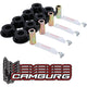 Upper Control Arm Bushing/Sleeve Kit <br>96-04 Toyota Tacoma, 96-02 4Runner