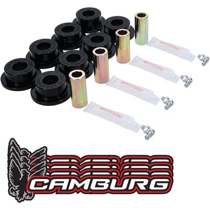 Upper Control Arm Bushing/Sleeve Kit <br>96-04 Toyota Tacoma, 96-02 4Runner