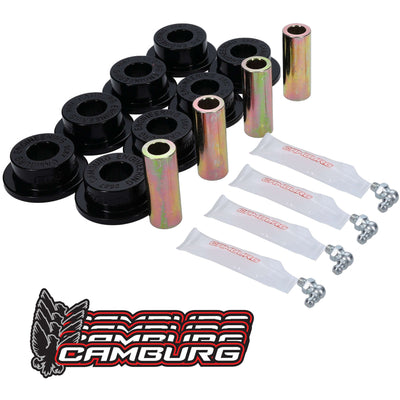 Upper Control Arm Bushing/Sleeve Kit <br>00-06 Toyota Tundra, 05-23 Tacoma, 03-24 4Runner