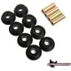 Upper Control Arm Bushing/Sleeve Kit <br>00-06 Toyota Tundra, 05-23 Tacoma, 03-24 4Runner