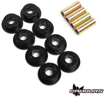 Upper Control Arm Bushing/Sleeve Kit <br>00-06 Toyota Tundra, 05-23 Tacoma, 03-24 4Runner