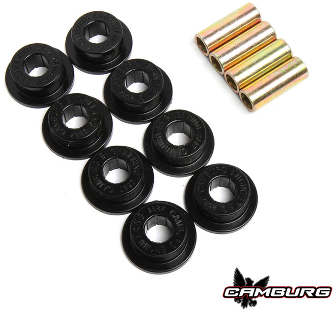 Upper Control Arm Bushing/Sleeve Kit <br>00-06 Toyota Tundra, 05-23 Tacoma, 03-24 4Runner