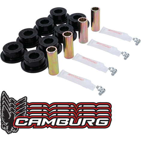 Upper Control Arm Bushing/Sleeve Kit <br>07-25 Toyota Tundra, 08-11, 13-21 Land Cruiser