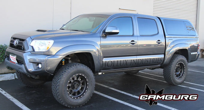 4.00 in. Performance Spindle Kit <br>05-23 Toyota Tacoma, 03-14 4Runner