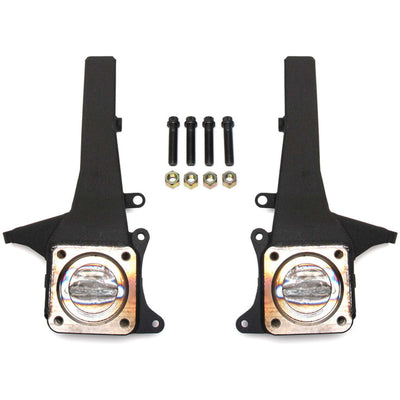 4.00 in. Performance Spindles - Non-Swaybar Version <br>05-23 Toyota Tacoma, 03-14 4Runner