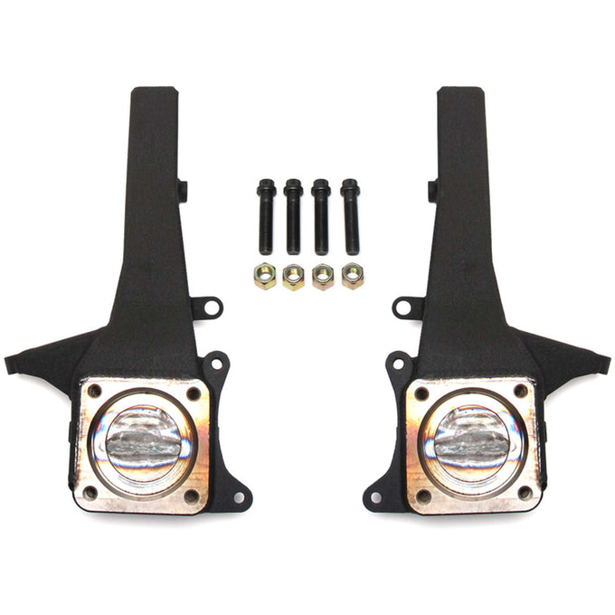 4.00 in. Performance Spindles - Non-Swaybar Version <br>05-23 Toyota Tacoma, 03-14 4Runner