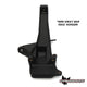 4.00 in. Performance Spindles - Non-Swaybar Version <br>05-23 Toyota Tacoma, 03-14 4Runner