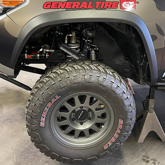 Race Long Travel Front Axle Set <br>07-21 Toyota Tundra