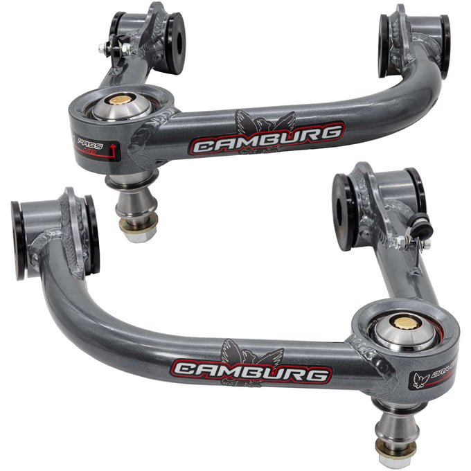 1.25 in. Performance Uniball Upper Arms <br>05-23 Toyota Tacoma, 03-24 4Runner, 07-14 FJ Cruiser