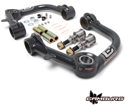 1.25 in. Performance Uniball Upper Arms <br>05-23 Toyota Tacoma, 03-24 4Runner, 07-14 FJ Cruiser