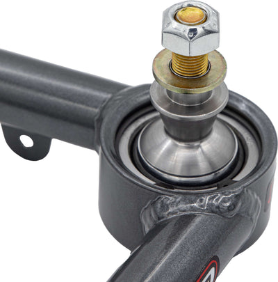 1.25 in. Performance Uniball Upper Arms <br>05-23 Toyota Tacoma, 03-24 4Runner, 07-14 FJ Cruiser